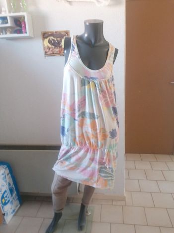 Robe taille XXL