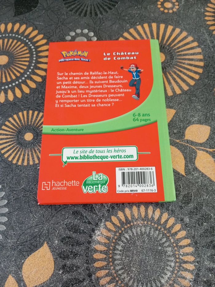 Pokémon : le château de Combat - photo numéro 3