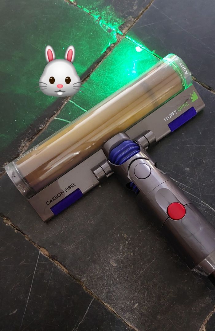 Fluffy dyson v12 - photo numéro 2