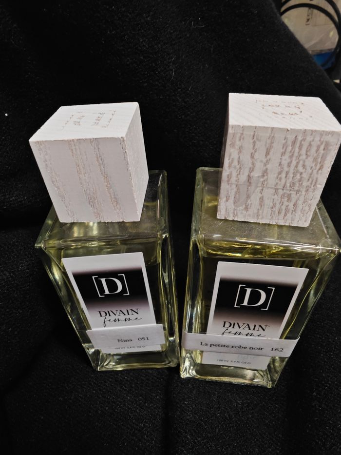 Divain parfum - photo numéro 2