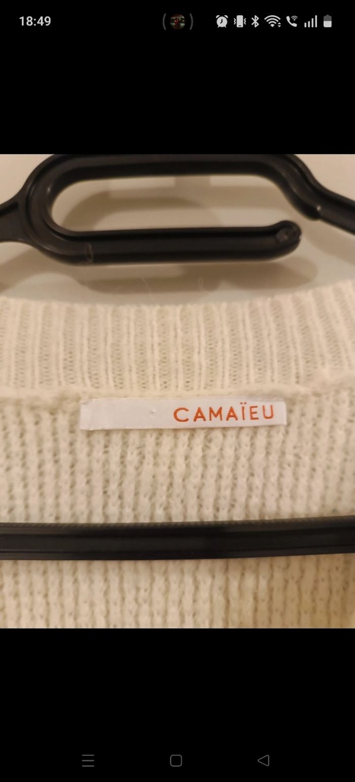 Pull en laine - photo numéro 2