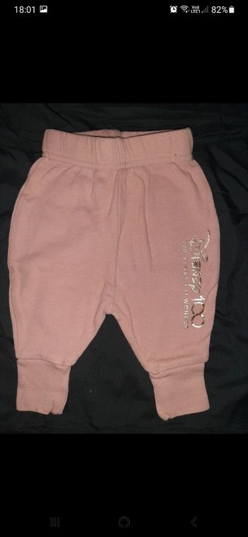 Pantalon bébé fille 3 mois (c3)