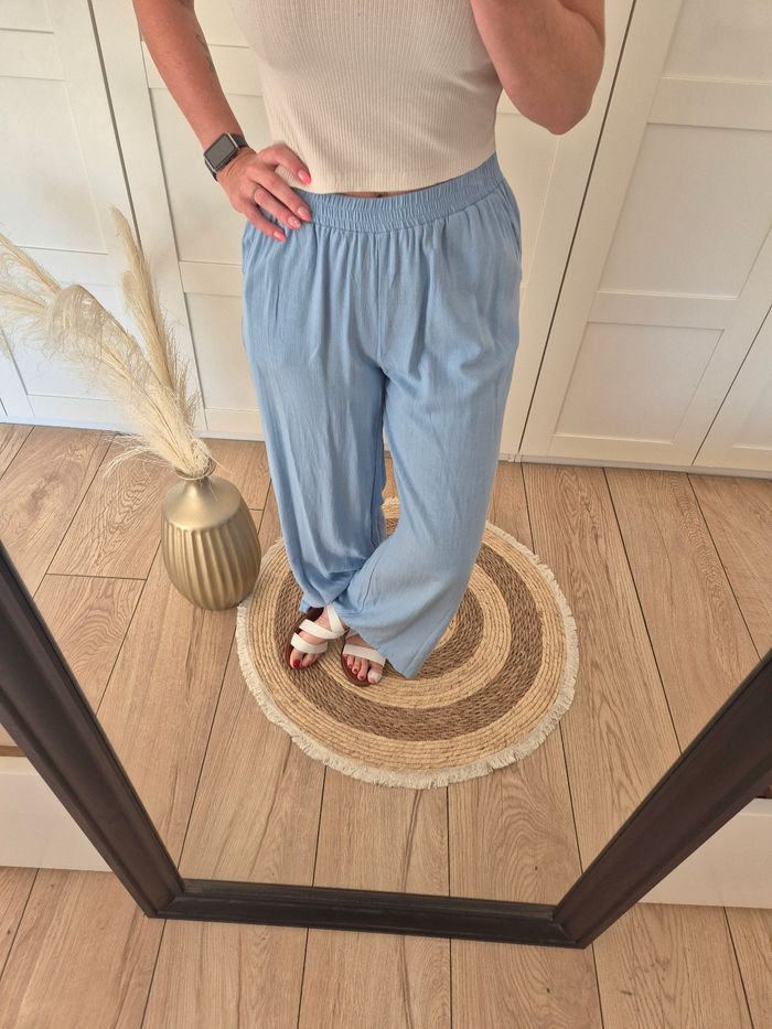 Pantalon jambes larges - photo numéro 3
