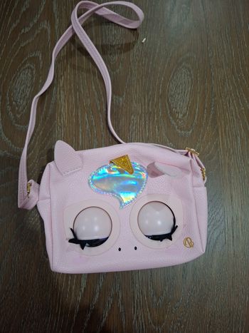 Sac  purse pet licorne