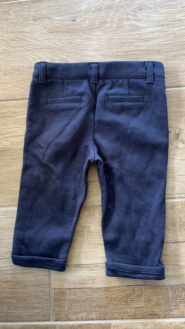 Pantalon ajustable à la taille Obaibi - photo numéro 3