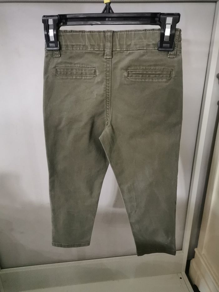 Pantalon chino 3 ans - photo numéro 2