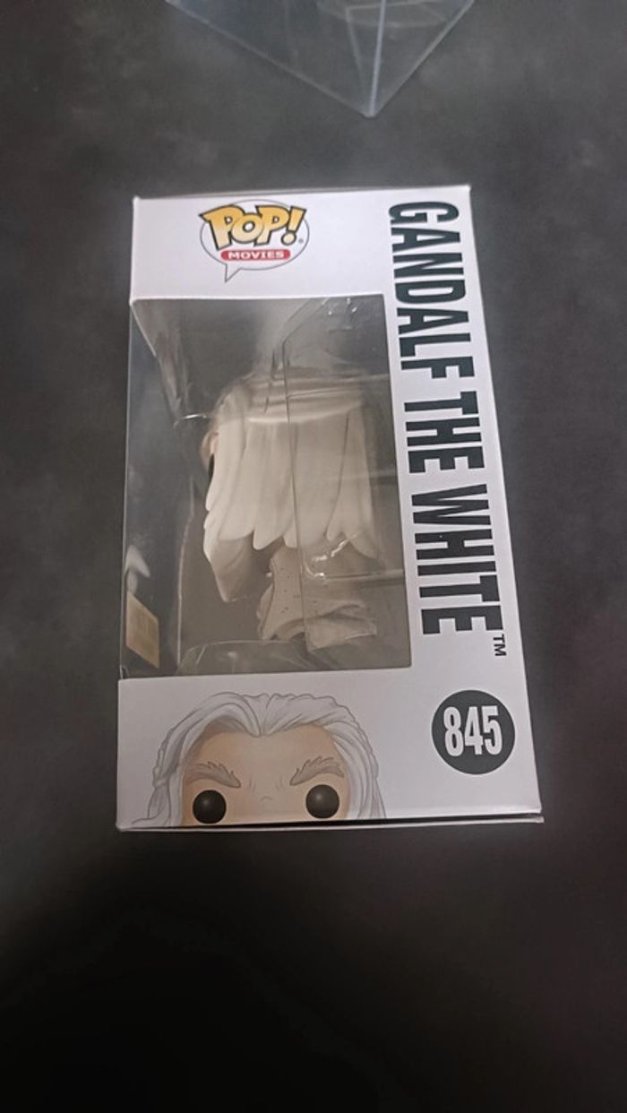 Funko pop Gandalf the white 845 - photo numéro 2