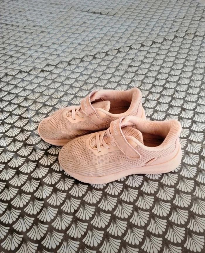 Chaussures baskets Kappa 33 - photo numéro 4