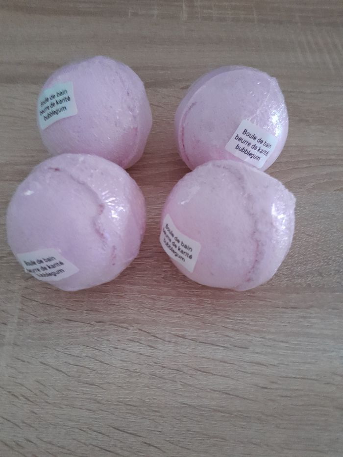 Boule de bain