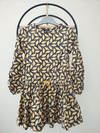 8 ans robe Okaïdi 
