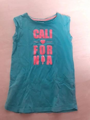 Robe 4ans 