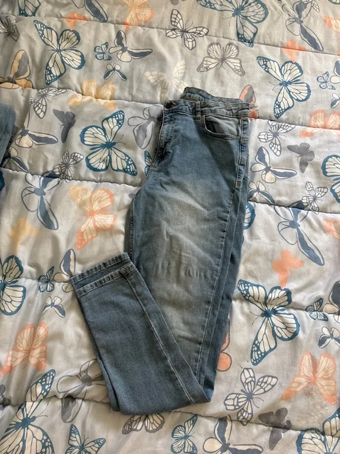 Jean skinny