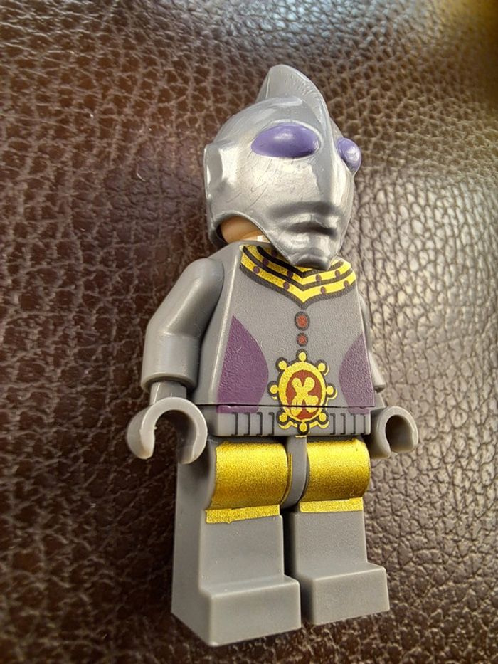 Figurine Lego compatible Ultraman - photo numéro 3