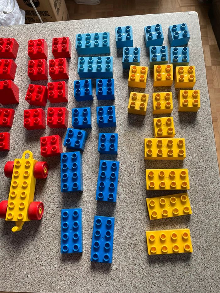 Boîte lego Duplo 5506 - photo numéro 6
