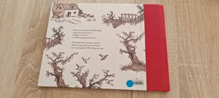 Le petit chaperon rouge - photo numéro 2