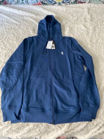 Sweat Capuche Ralph Lauren