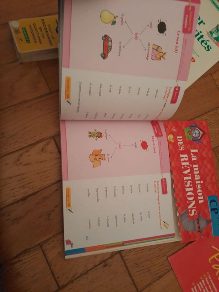 Lot niveau cp - photo numéro 5