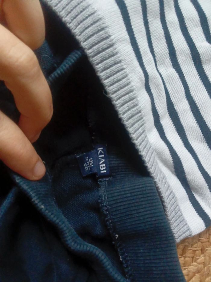 Ensemble kiabi 12 mois - photo numéro 5