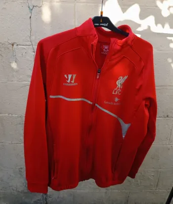 Veste Liverpool LFC Warrior taille L