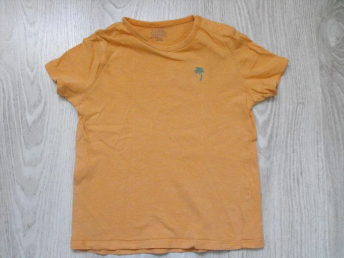 T-shirt manches courtes garçon 3ans