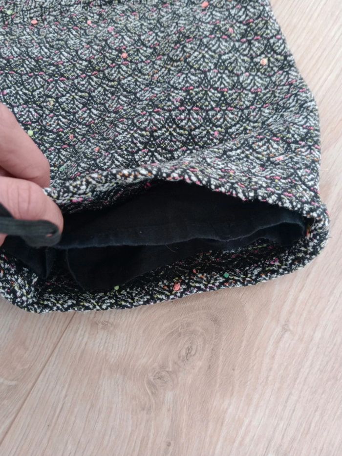 Short fille 10 ans fantaisie c 80 - photo numéro 9