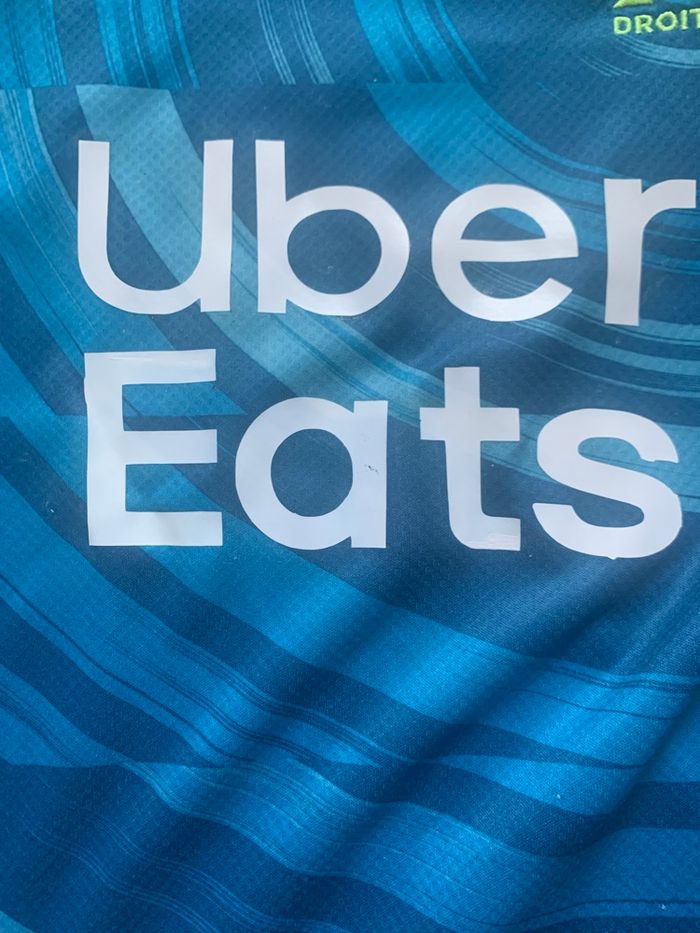 Maillot Olympique de Marseille - photo numéro 6