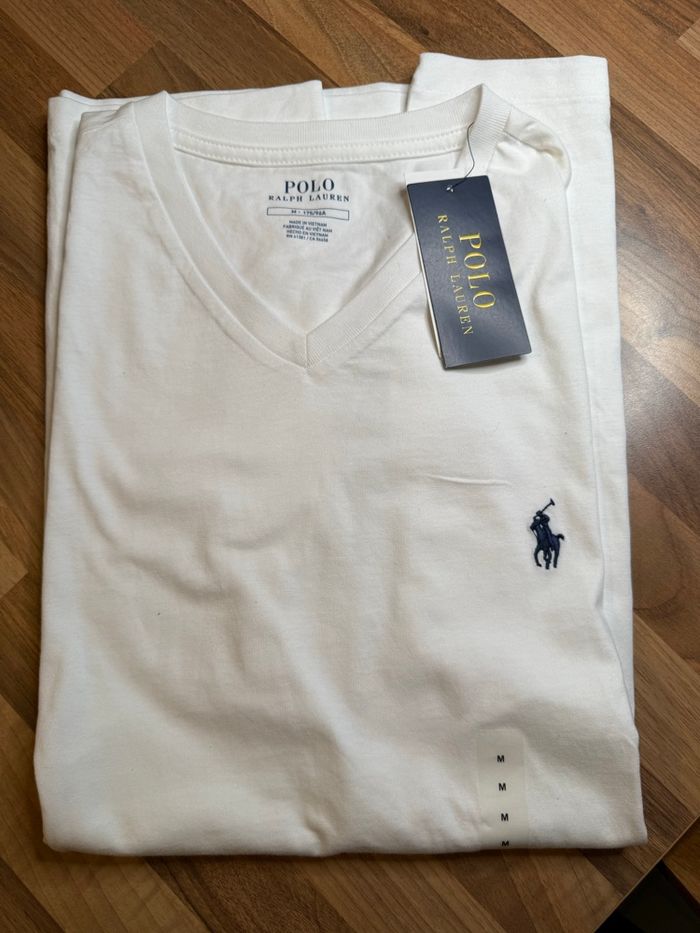 Tee shirt Ralph Lauren - photo numéro 5