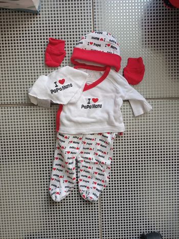 Ensemble naissance