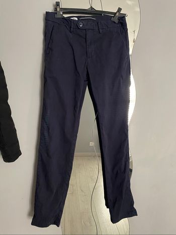 Pantalon slim stretch celio