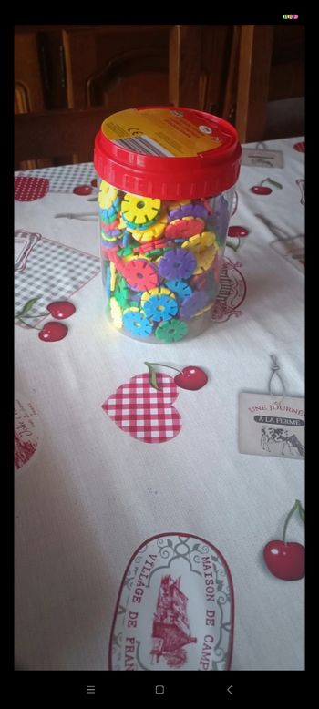 Jeu de construction