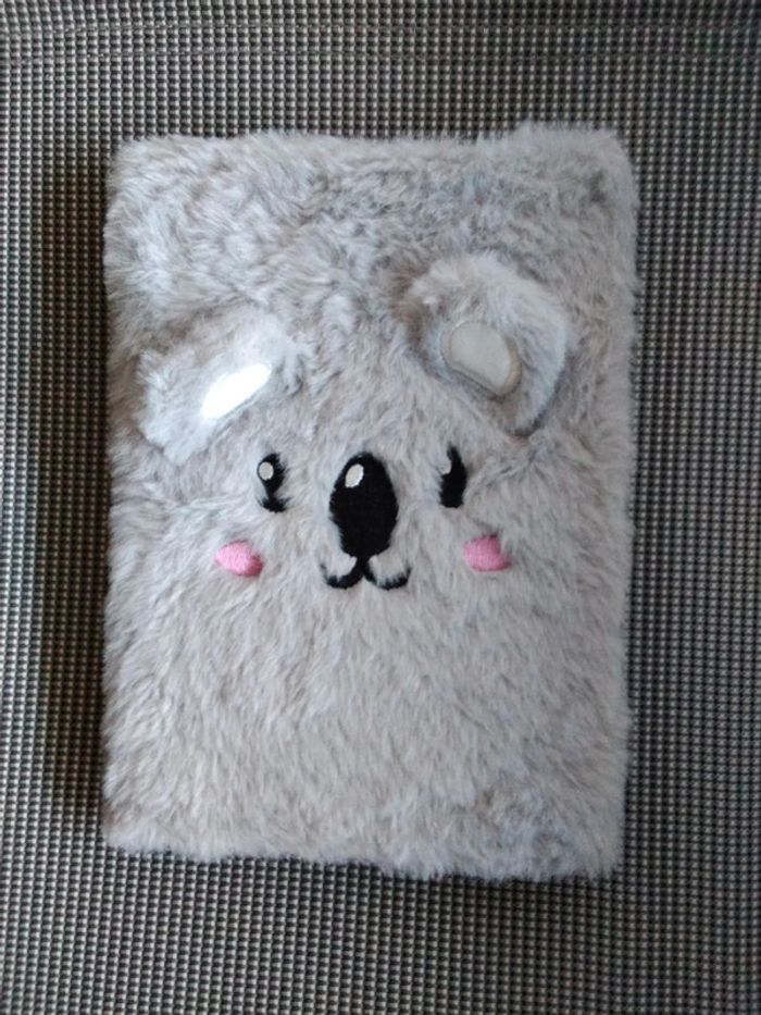 Petit cahier koala neuf