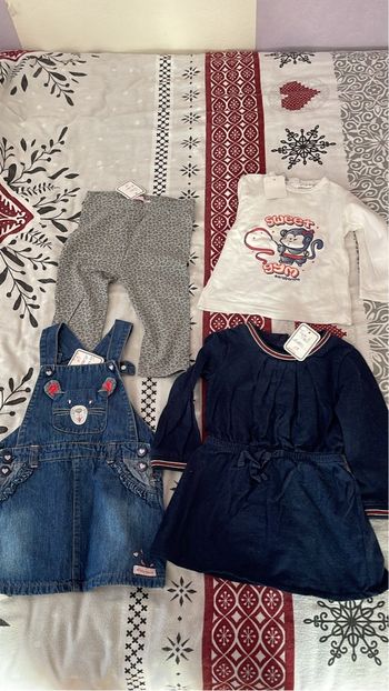 Vêtements fille