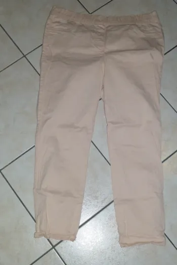 pantacourt pêche Msmode taille 46 stretch