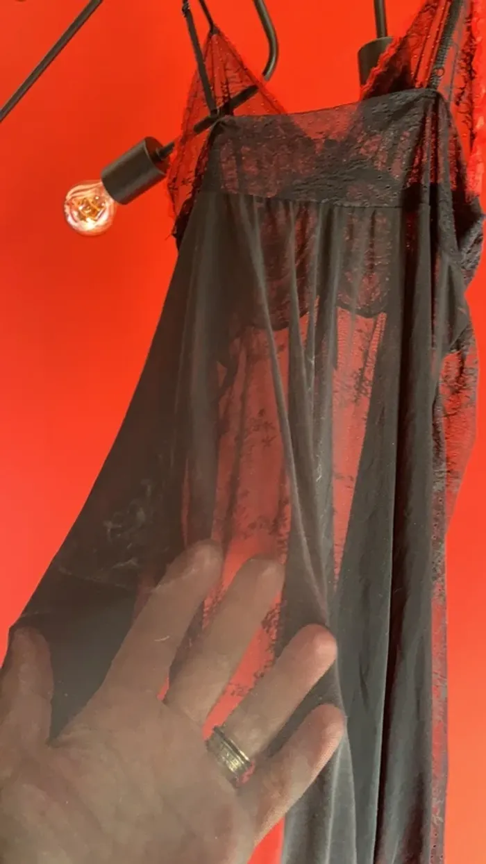 Nuisette femme - photo numéro 6