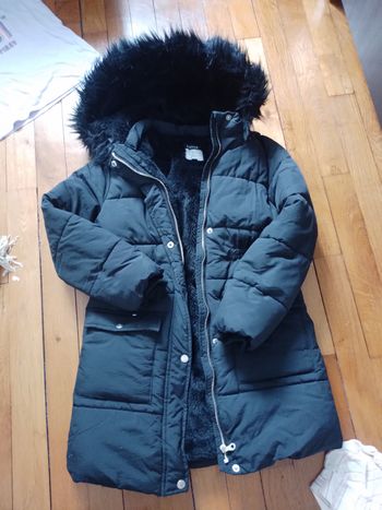 Vend doudoune  chaude fille