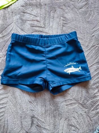 Maillot de bain 2 ans