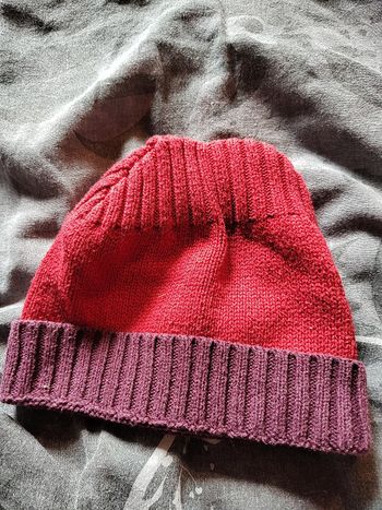 Bonnet hiver 45 cm