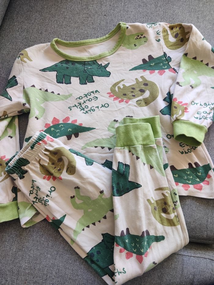 Pyjama dinosaure