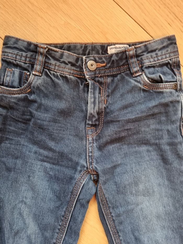 Jean 9 ans slim - photo numéro 2