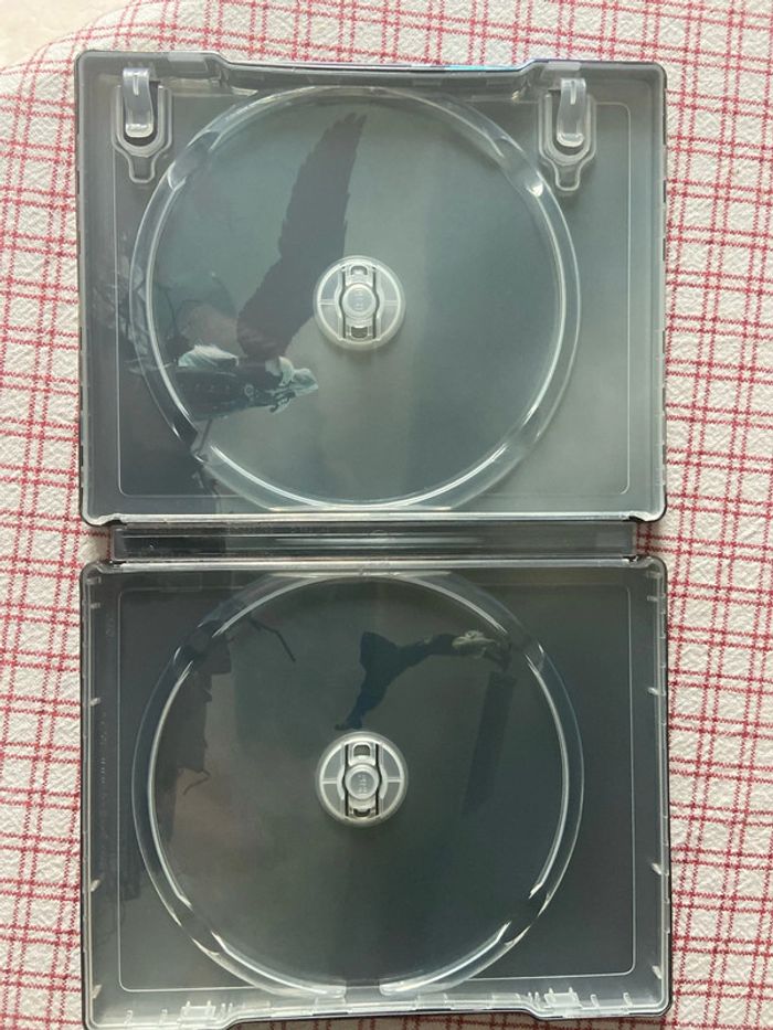 Steelbook final fantasy 7 rebirth - photo numéro 3