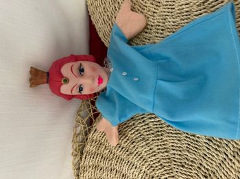 Marionnette à main Muppets 1969 Mr Rogers