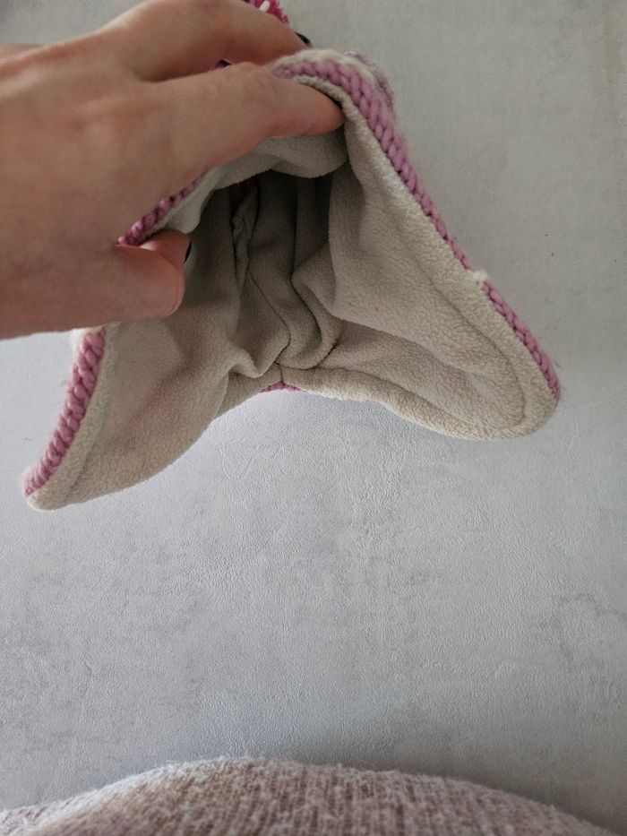 Bonnet fille - photo numéro 3