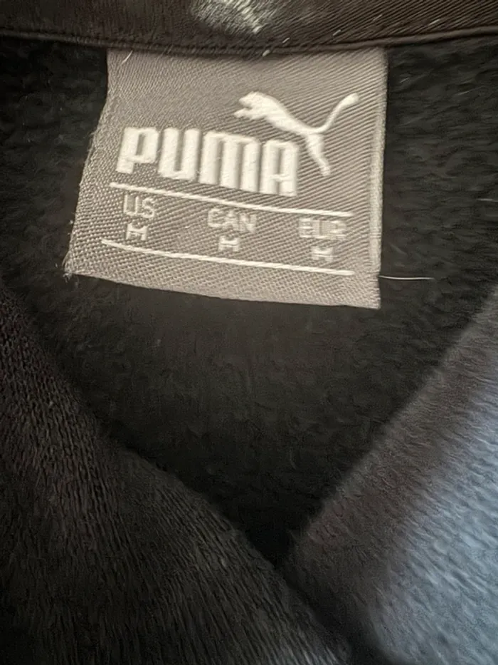 Sweat, puma - photo numéro 3