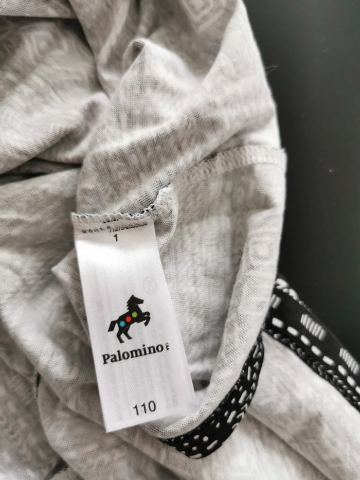 Robe Palomino T 5 ans - photo numéro 2