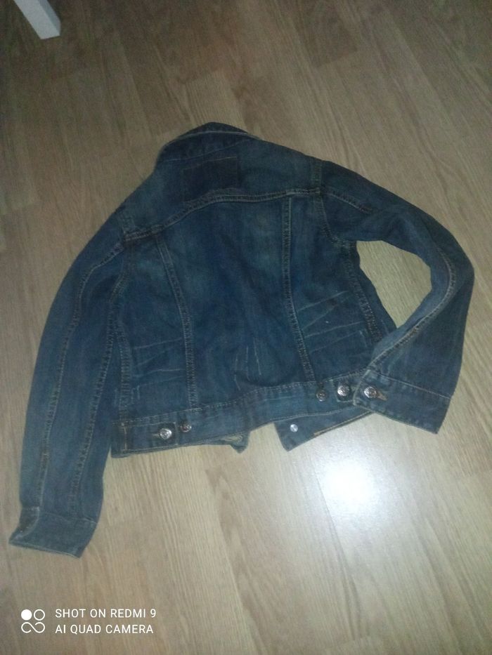 Veste jeans - photo numéro 2