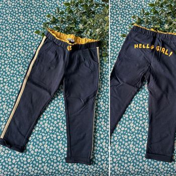 Jogging pantalon