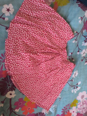 Jupe doublée cfk 12 ans