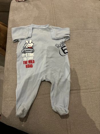 Pyjama bébé
