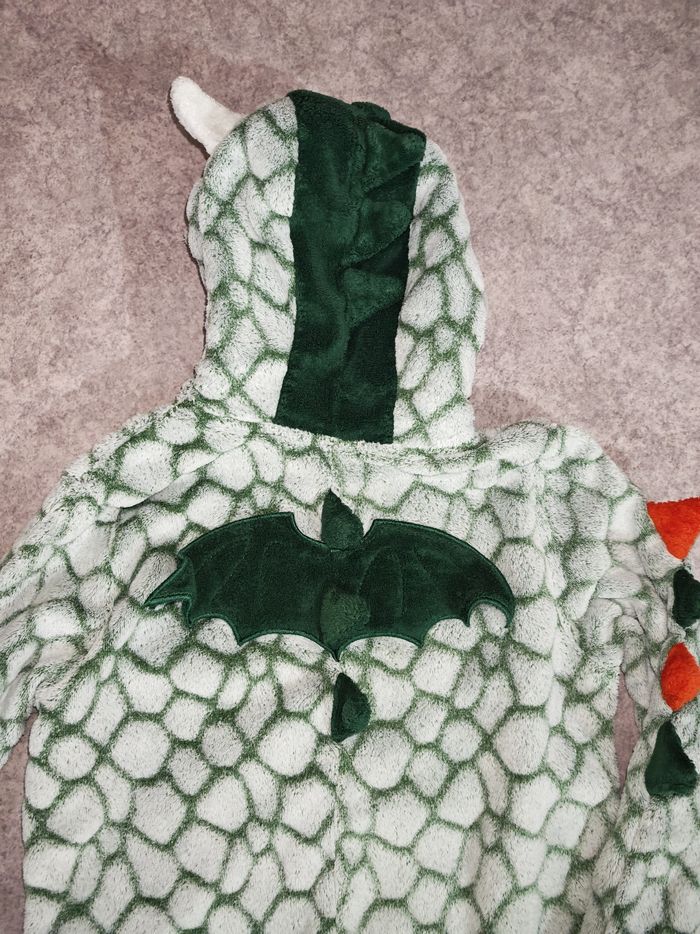 Pyjama combinaison DPAM 10/12 ans - photo numéro 6