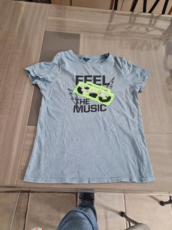 T-shirt garçon